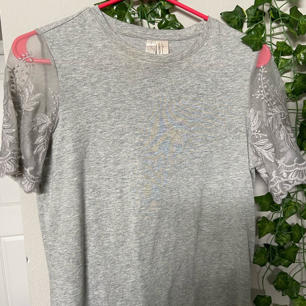 F21 Crop Top